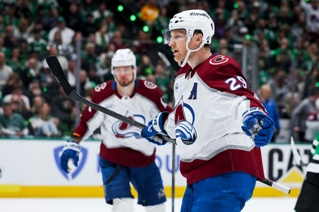 Avalanche announces preseason doubleheader with Mammoth