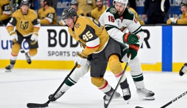 Avalanche signs Victor Olofsson to one-year contract, report says