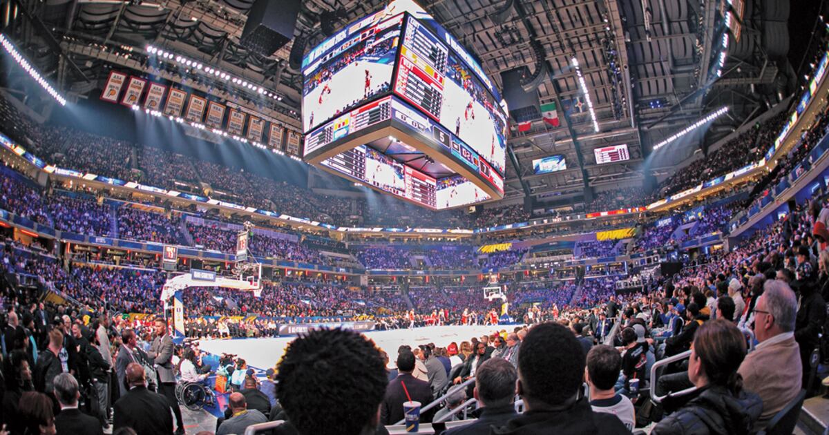 Seattle still showing signs to push for NBA expansion