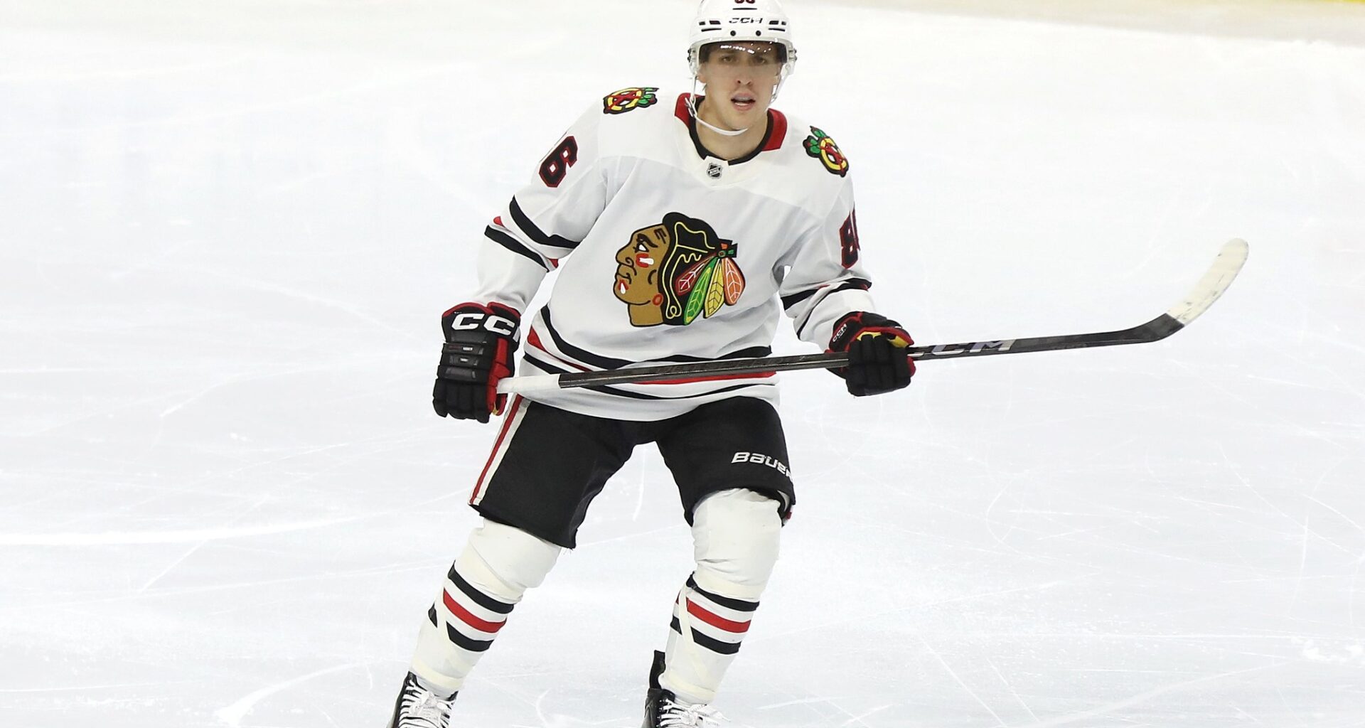 Blackhawks 2025-26 Player Previews: Teuvo Teräväinen - The Hockey Writers - Season Previews