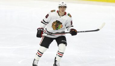 Blackhawks 2025-26 Player Previews: Teuvo Teräväinen - The Hockey Writers - Season Previews