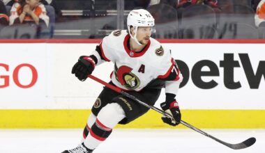 Thomas Chabot Ottawa Senators