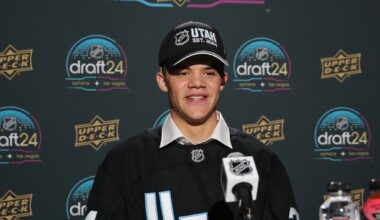 Mammoth's Tij Iginla Invited to 2025 NHLPA Rookie Showcase - The Hockey Writers - Utah Mammoth Prospects