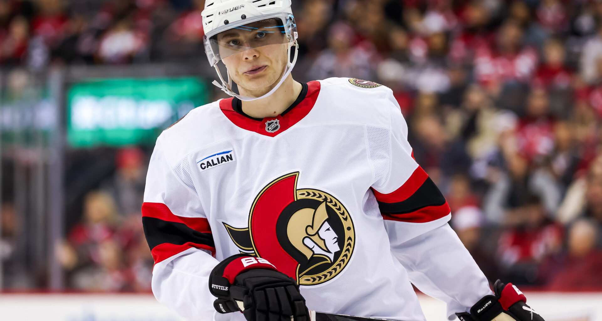 Tim Stutzle Ottawa Senators