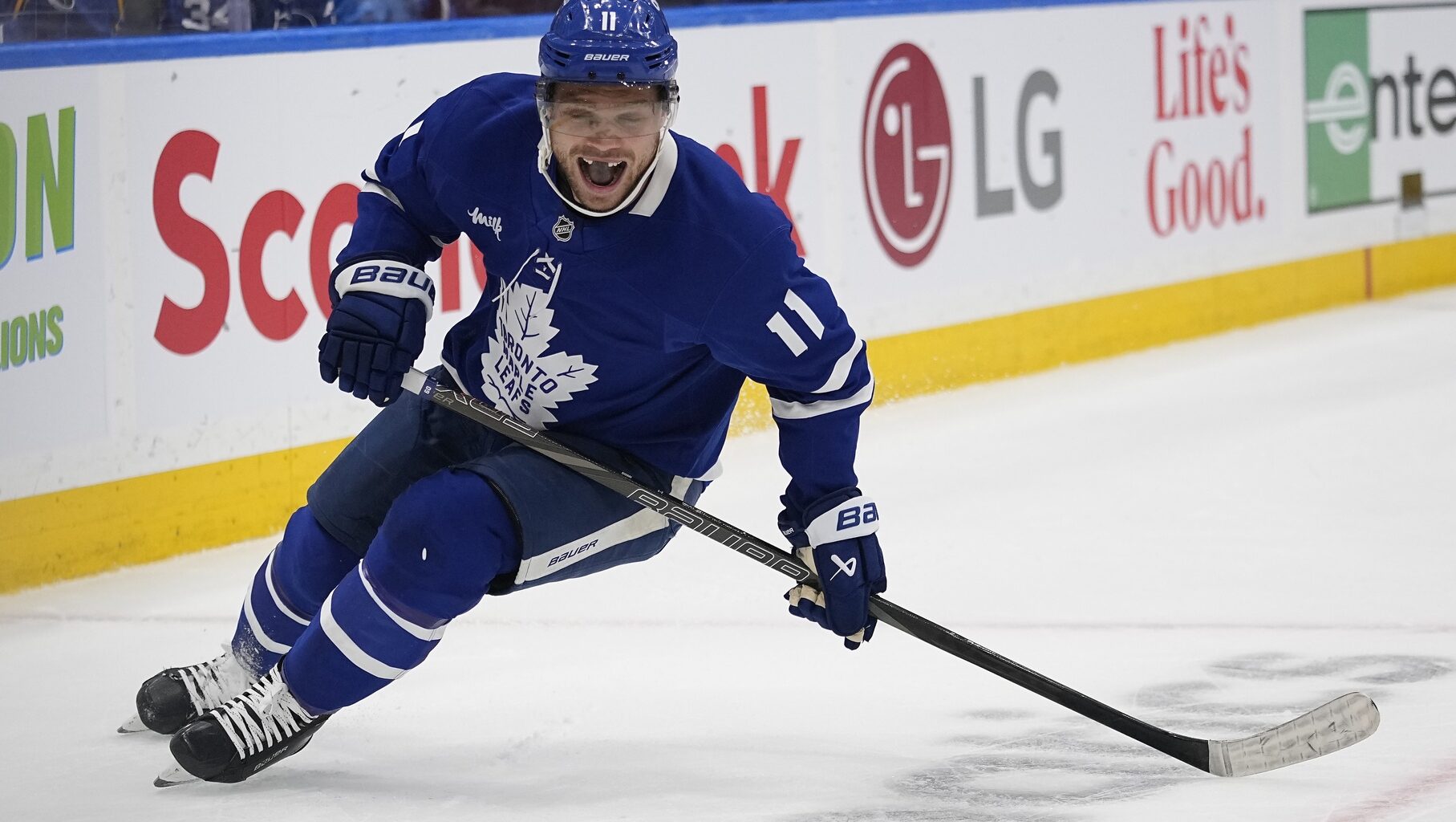Toronto Maple Leafs Max Domi