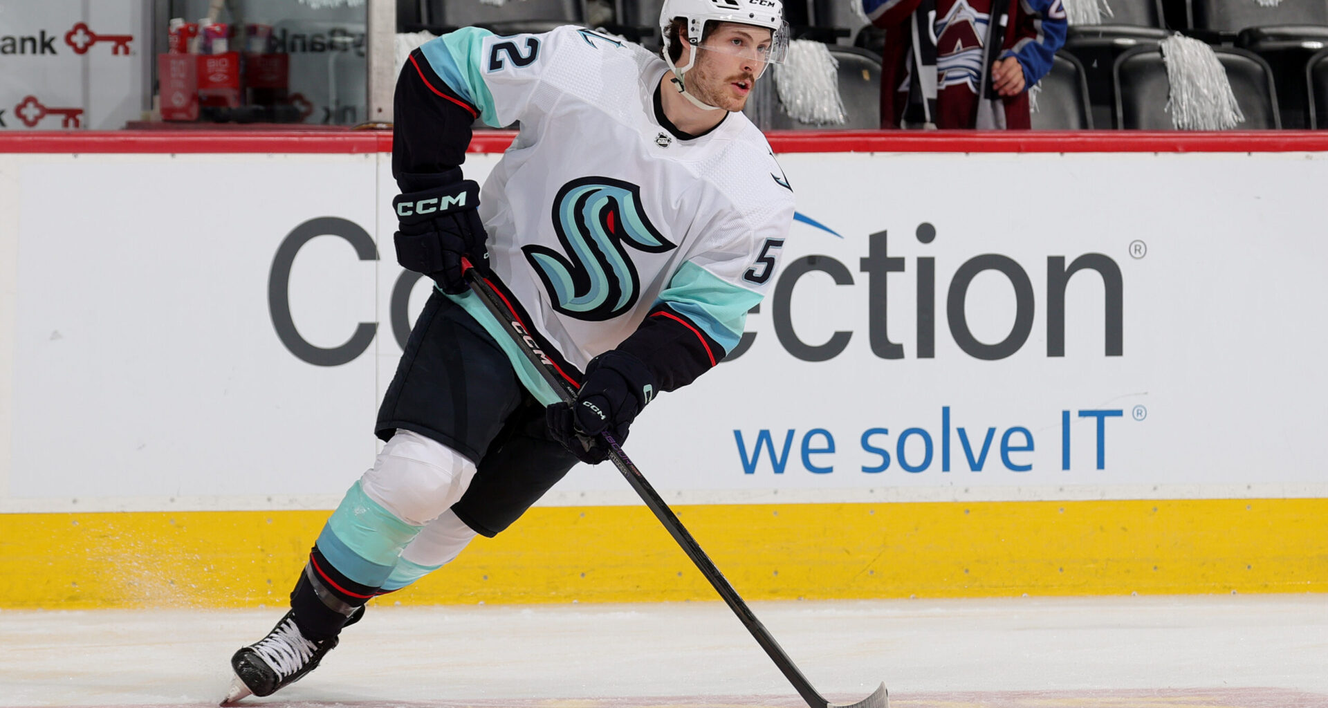 Seattle Kraken's 2024-25 Report Cards: Tye Kartye - The Hockey Writers - Seattle Kraken