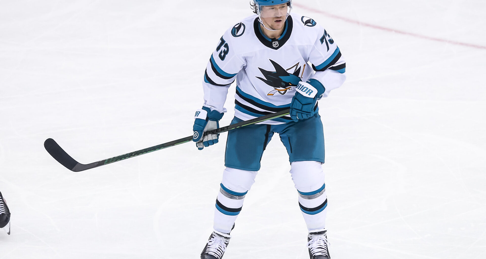 Tyler Toffoli San Jose Sharks