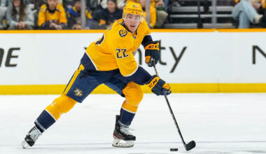 Veteran Defenseman Tyson Barrie Announces Retirement From the NHL - The Hockey Writers - NHL News