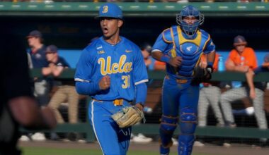 Bruins do just enough to get past UTSA • D1Baseball