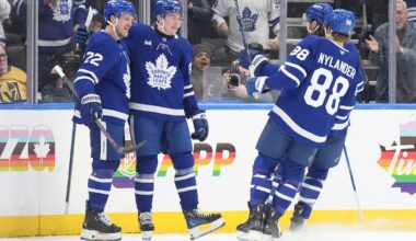 How to watch Utah Hockey Club at Toronto Maple Leafs for FREE: time, channels