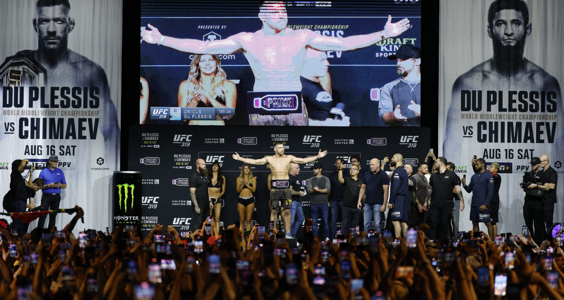 How to Watch UFC 319: The Complete Guide