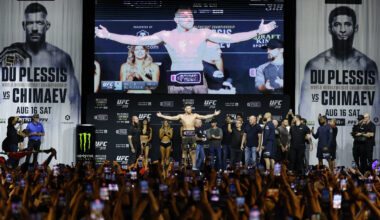 How to Watch UFC 319: The Complete Guide