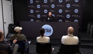 Utah Hockey Club players reflect on the team's inaugural season