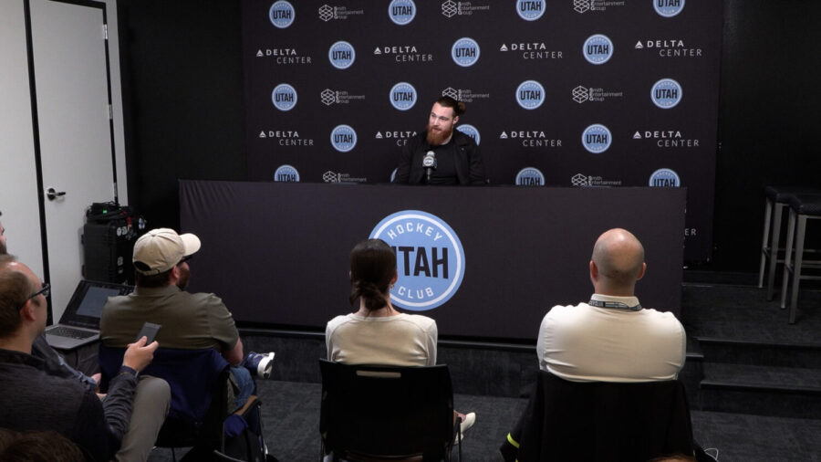 Utah Hockey Club players reflect on the team's inaugural season