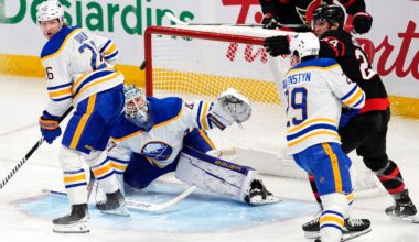 Where to watch Sabres vs. Hurricanes tonight: Time, how to stream live