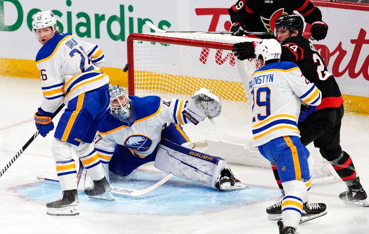 Where to watch Sabres vs. Hurricanes tonight: Time, how to stream live