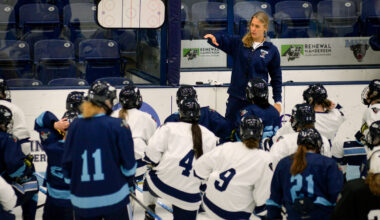 UMaine women’s ice hockey coach to lead US collegiate team against Canada