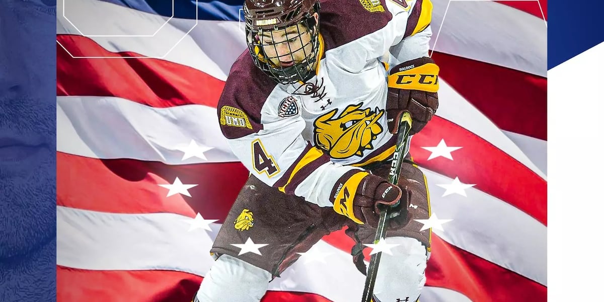 Hermantown’s Neal Pionk earns invite to U.S. Men’s Olympic Hockey Orientation Camp