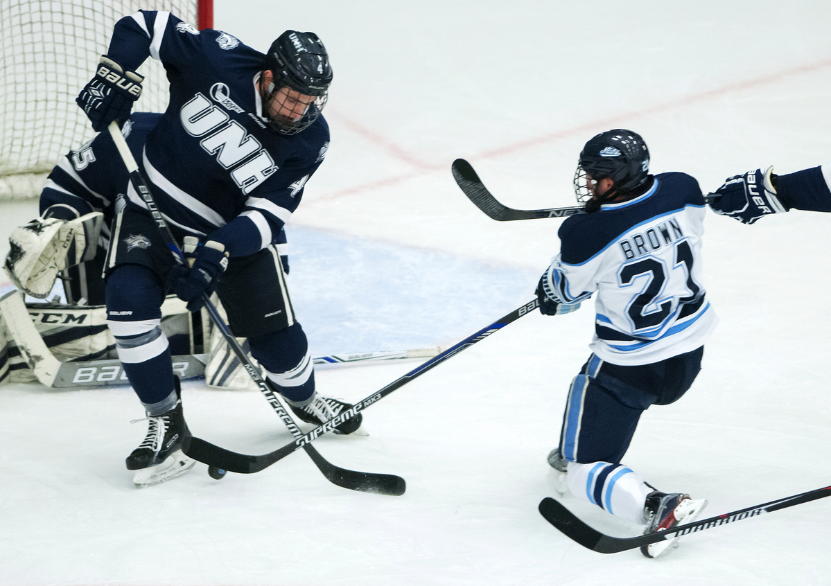 UMaine hockey’s opener against UNH will feel like the playoffs