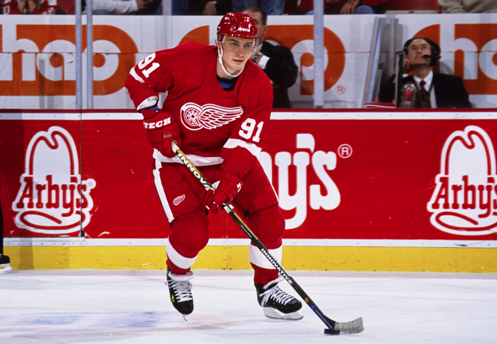 The Significance Of Sergei Fedorov's Jersey Retirement