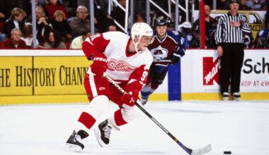 Deen's Daily: Hockeytown Finally Celebrates Fedorov; USA Hockey Camp; Lucic Attempts Return