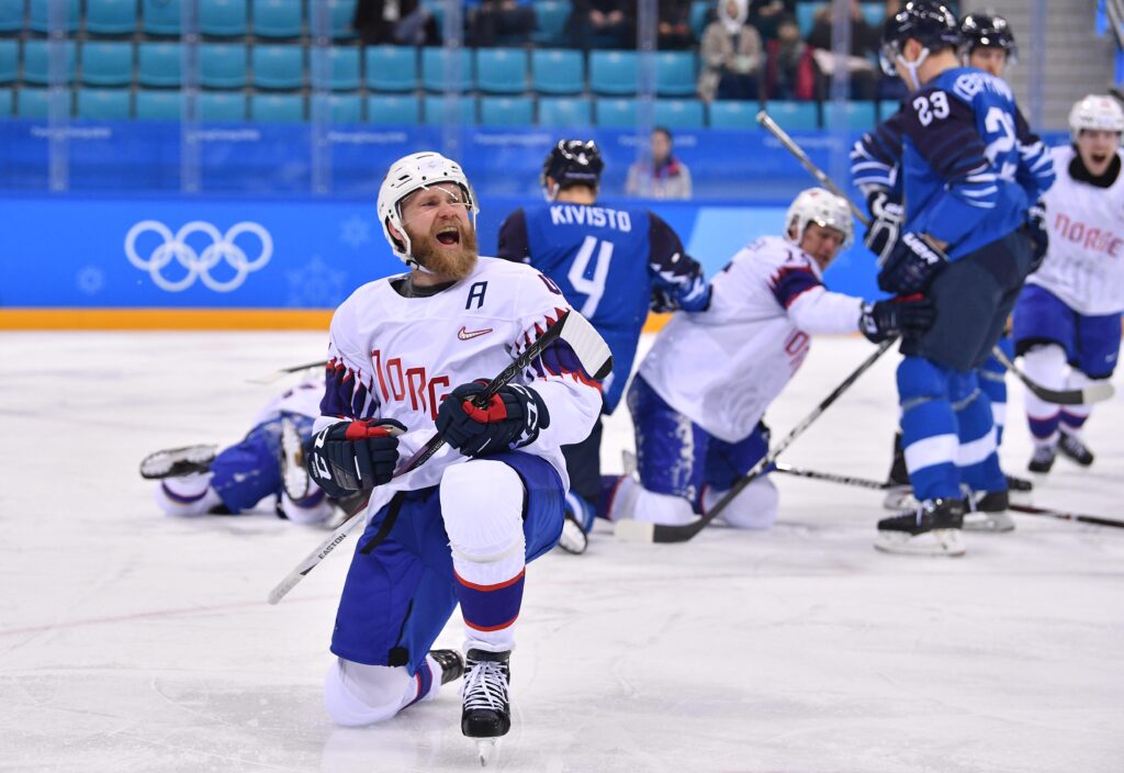 Patrick Thoresen Announces Retirement