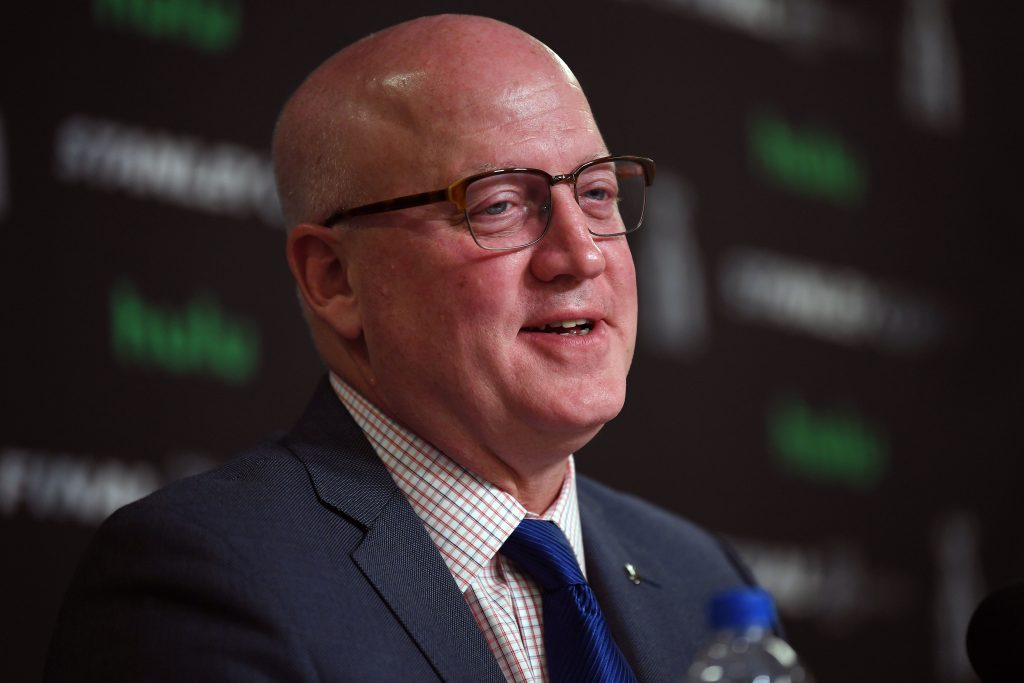 Bill Daly Talks Schedule Changes, CBA Talks And Effectiveness