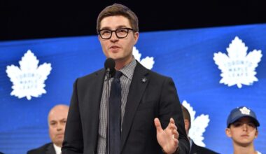 Kyle Dubas Named Team Canada GM For 2025 World Championship