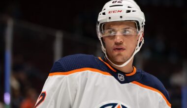 Caleb Jones Eyeing Roster Spot With Penguins