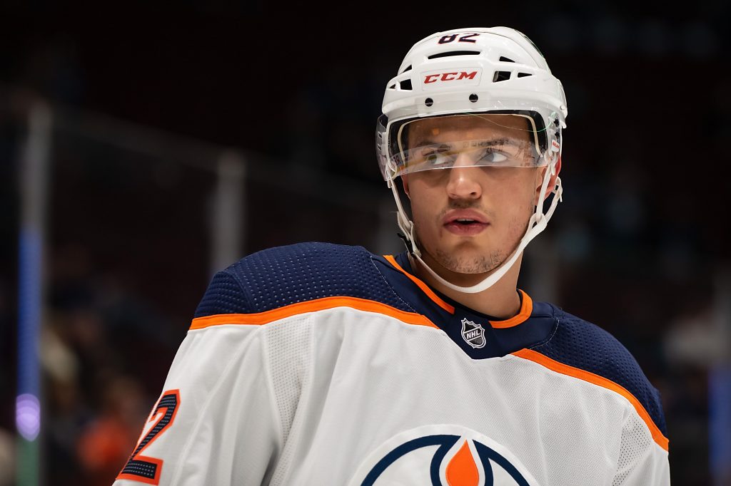 Caleb Jones Eyeing Roster Spot With Penguins