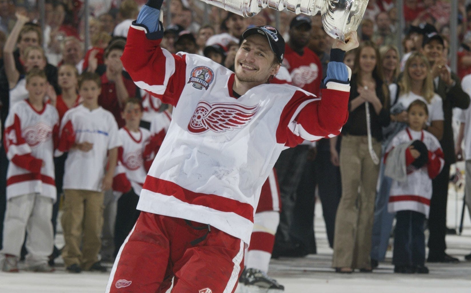 Red Wings to Retire Fedorov’s No. 91