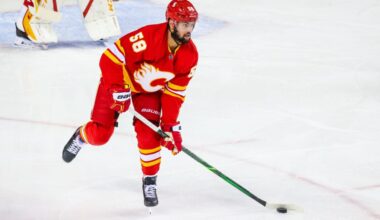 Hurricanes Sign Oliver Kylington, Givani Smith To Professional Tryouts