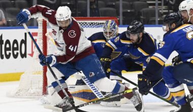 Former Avs Center Achieves Life-Long Dream -- Awarded Captaincy for Winter Olympics