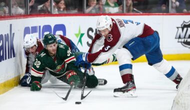 Even On A Tryout, The Jack Johnson Signing Misses the Mark - Minnesota Wild