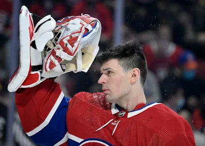 Carey Price's contract might be traded this summer