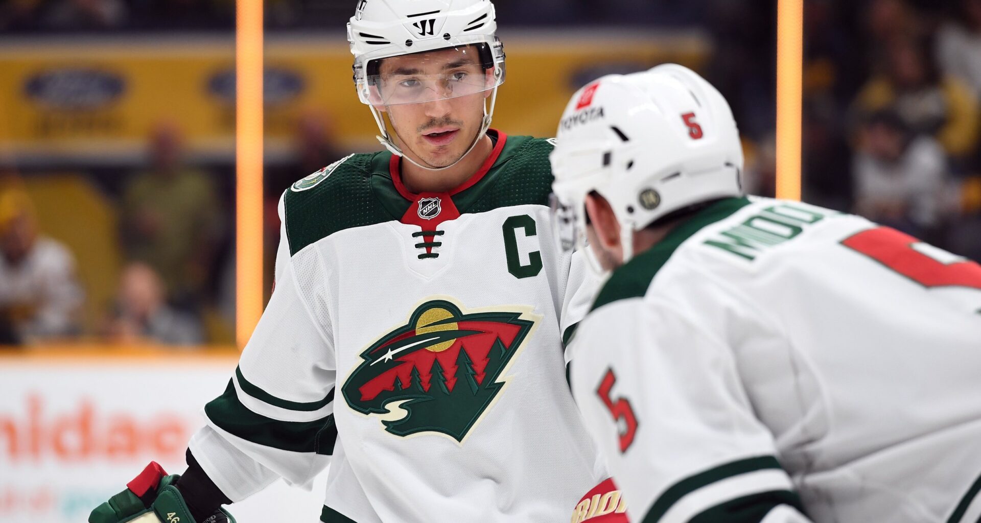 Which Wild Players Would Go On A McDavid-Draisaitl "Friendmoon"? - Minnesota Wild