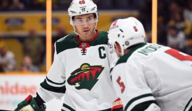 Which Wild Players Would Go On A McDavid-Draisaitl "Friendmoon"? - Minnesota Wild