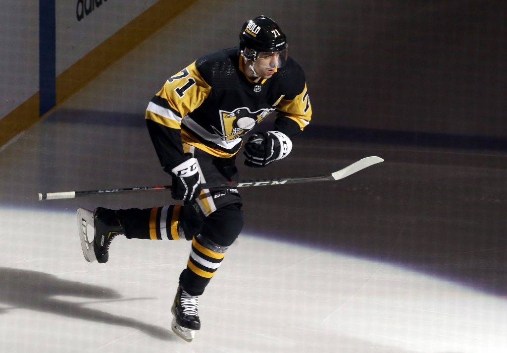 Projecting Evgeni Malkin’s Future