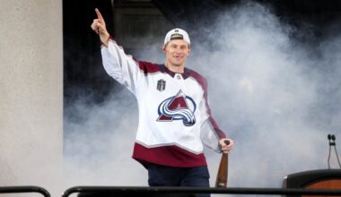Deen's Daily: Erik Johnson is a menace; Makar Tops NHL Network List