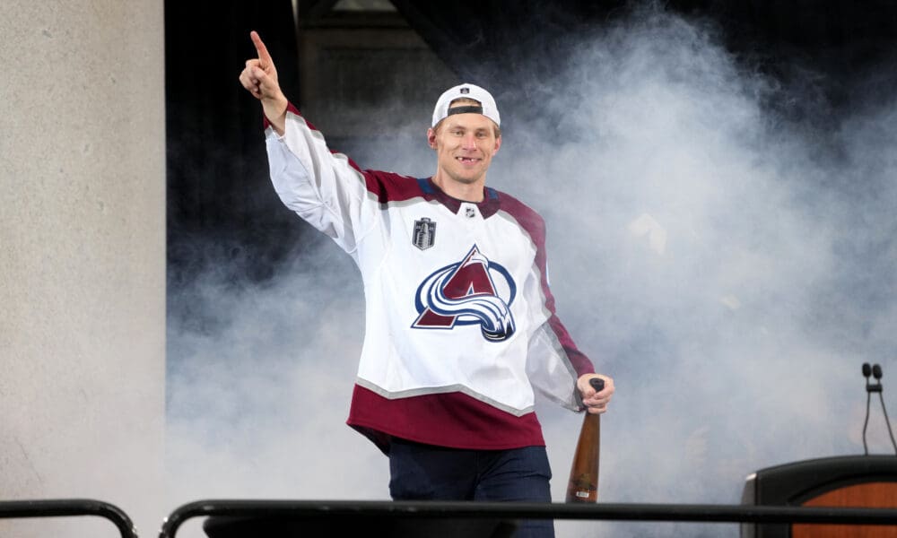 Deen's Daily: Erik Johnson is a menace; Makar Tops NHL Network List