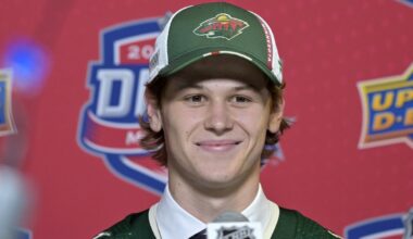 Hunter Haight Has Been Everything the Wild Could Have Hoped For - Minnesota Wild
