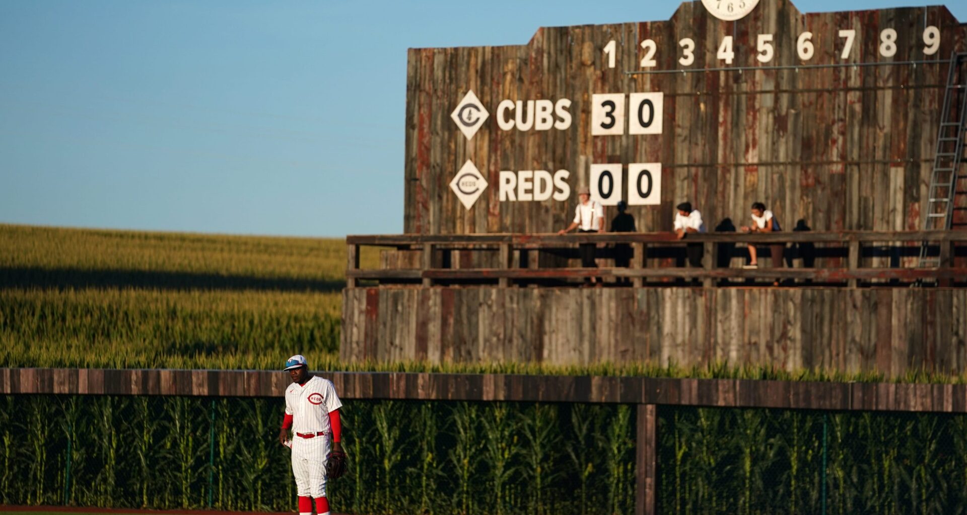 News: Field of Dreams, NHL schedule, Pac-12 rights and more