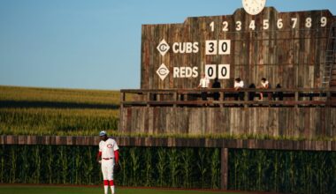News: Field of Dreams, NHL schedule, Pac-12 rights and more