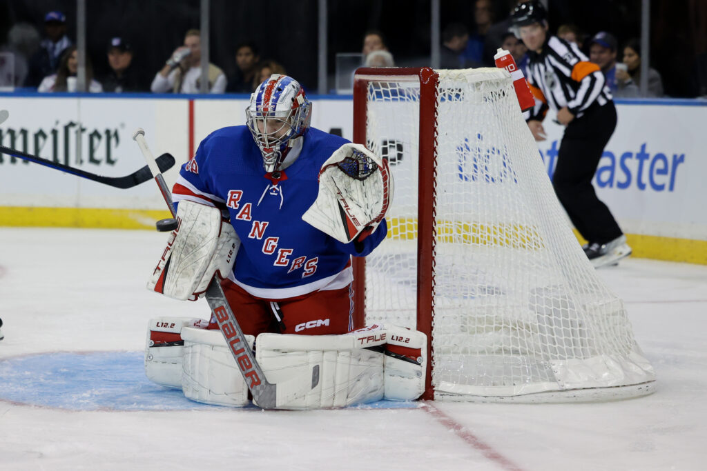 Rangers Re-Sign Dylan Garand, Talyn Boyko