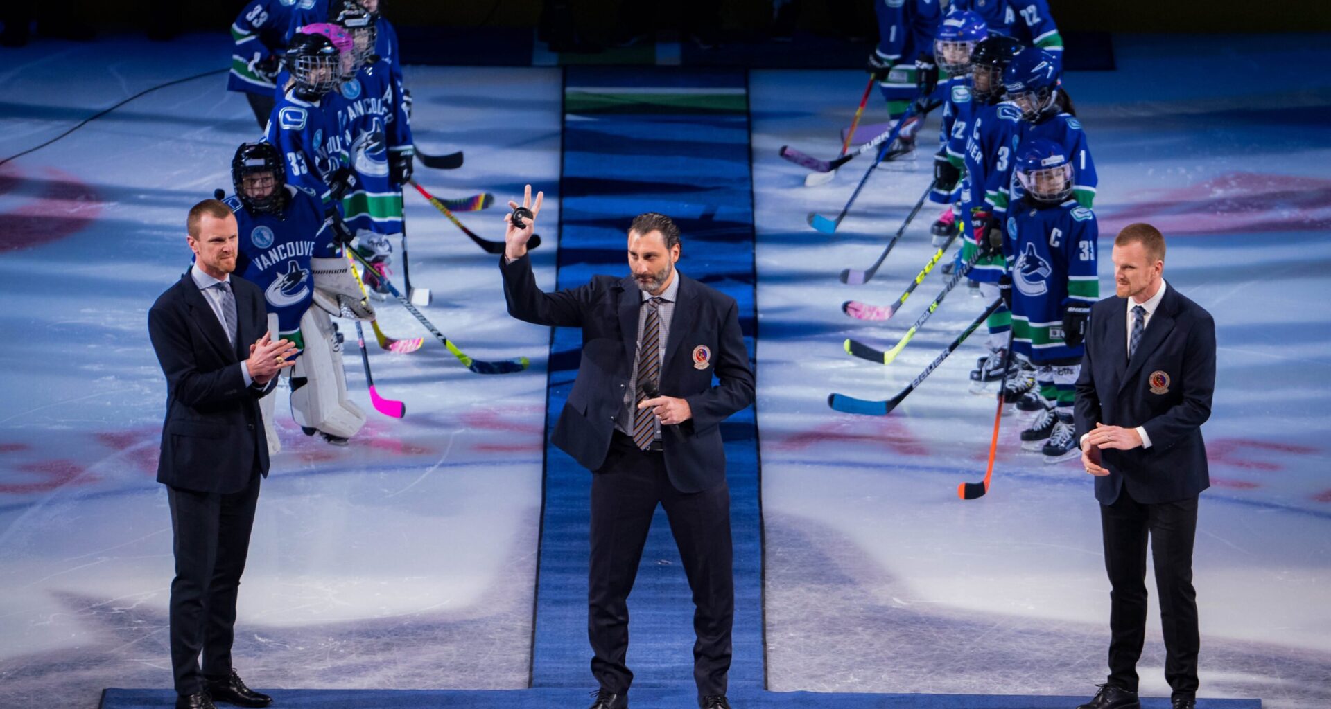 A Trip Back in Time for the Canucks Franchise Defining Moment