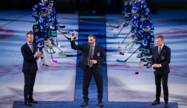 A Trip Back in Time for the Canucks Franchise Defining Moment