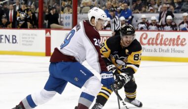 NHL Trade Preview: Colorado Avalanche Team to Watch on 2025-26 Trade Market
