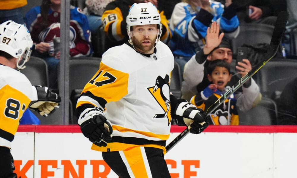 Deen's Daily: Another PTO For Jack Johnson; Datsyuk Assesses the Yzerplan; Rust on Team USA?