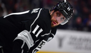 Morning Notes: Kopitar, Marner, Gallant