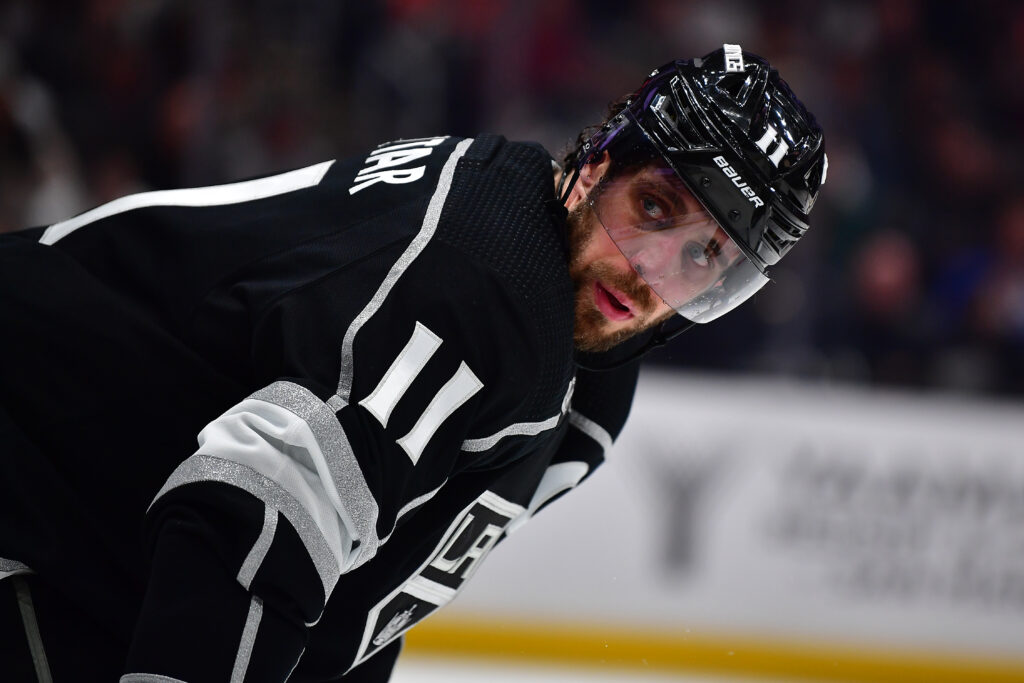 Morning Notes: Kopitar, Marner, Gallant